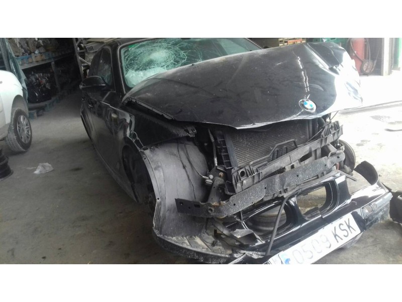 bmw serie 1 berlina (e81/e87) del año 2006