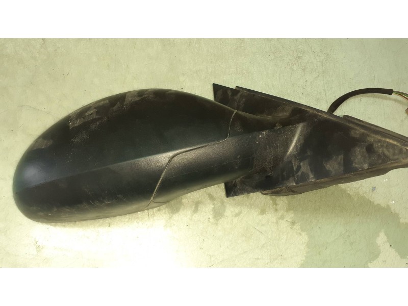 Recambio de retrovisor derecho para seat ibiza (6l1) fresh referencia OEM IAM W06L1857502J01C 024042 ELECTRICO