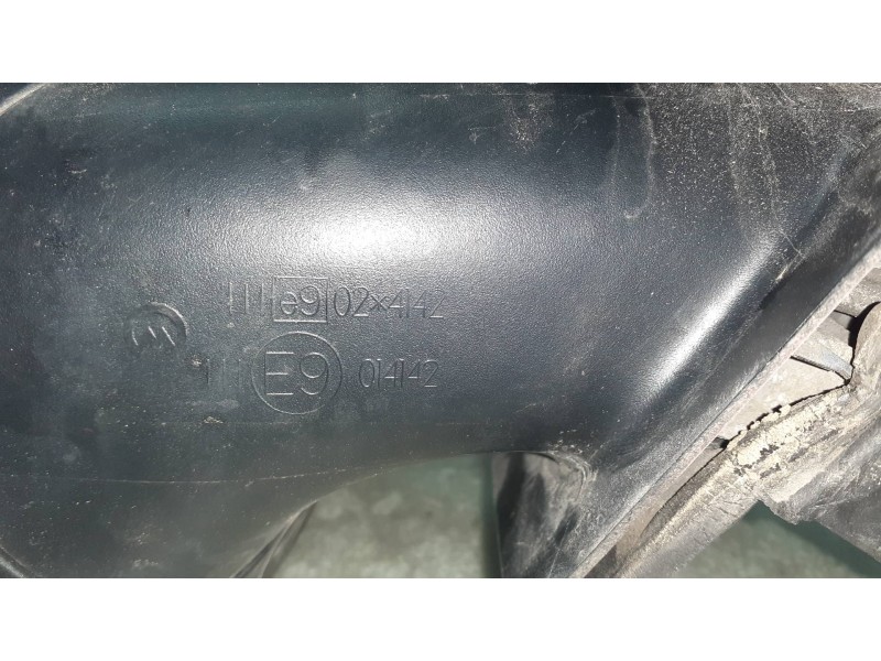 Recambio de retrovisor derecho para seat ibiza (6l1) fresh referencia OEM IAM W06L1857502J01C 024042 ELECTRICO