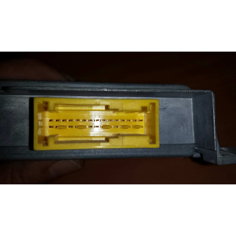 Recambio de centralita airbag para renault megane i classic (la0) 1.9 d europa referencia OEM IAM 550548400 7700418152D AUTOLIV