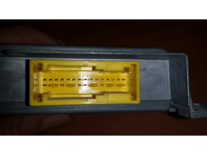 Recambio de centralita airbag para renault megane i classic (la0) 1.9 d europa referencia OEM IAM 550548400 7700418152D AUTOLIV
