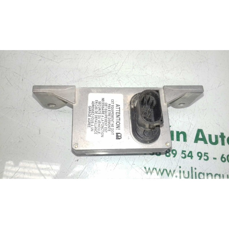 Recambio de centralita asr para renault laguna ii (bg0) authentique referencia OEM IAM 820000464B 10098514014 ATE