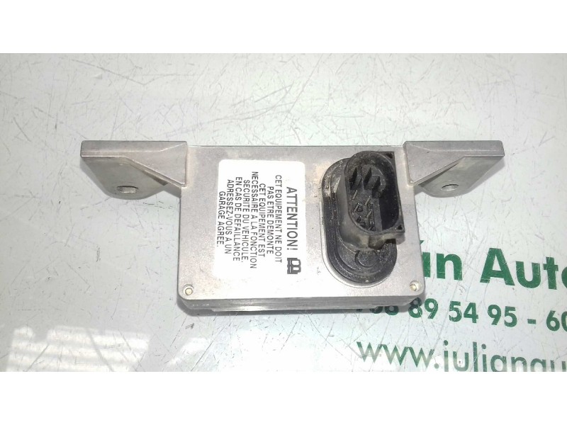 Recambio de centralita asr para renault laguna ii (bg0) authentique referencia OEM IAM 820000464B 10098514014 ATE