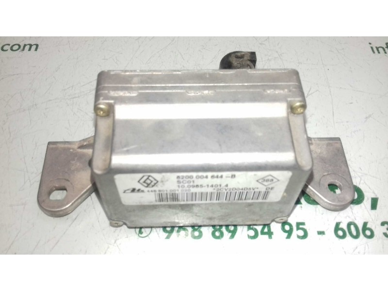 Recambio de centralita asr para renault laguna ii (bg0) authentique referencia OEM IAM 820000464B 10098514014 ATE