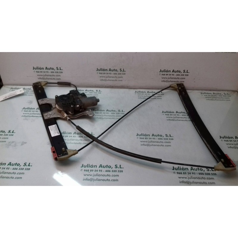Recambio de elevalunas delantero izquierdo para audi a6 berlina (4b2) 2.5 tdi referencia OEM IAM 4B0837461 4B0837397C ELECTRICO