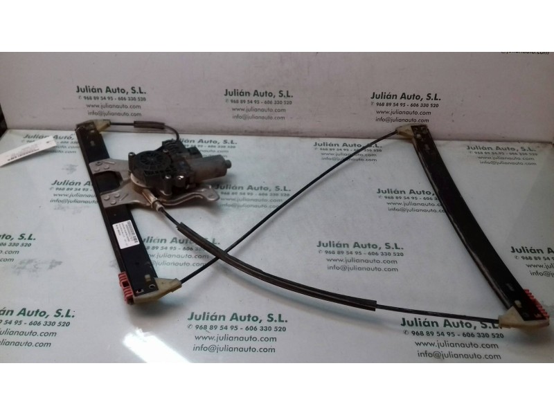 Recambio de elevalunas delantero izquierdo para audi a6 berlina (4b2) 2.5 tdi referencia OEM IAM 4B0837461 4B0837397C ELECTRICO