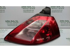 Recambio de piloto trasero derecho para renault megane ii berlina 3p confort authentique referencia OEM IAM 8200073237 89398081 