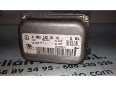Recambio de centralita asr para mercedes-benz clase c (w203) berlina 200 compressor (203.042) referencia OEM IAM A0035423918 100