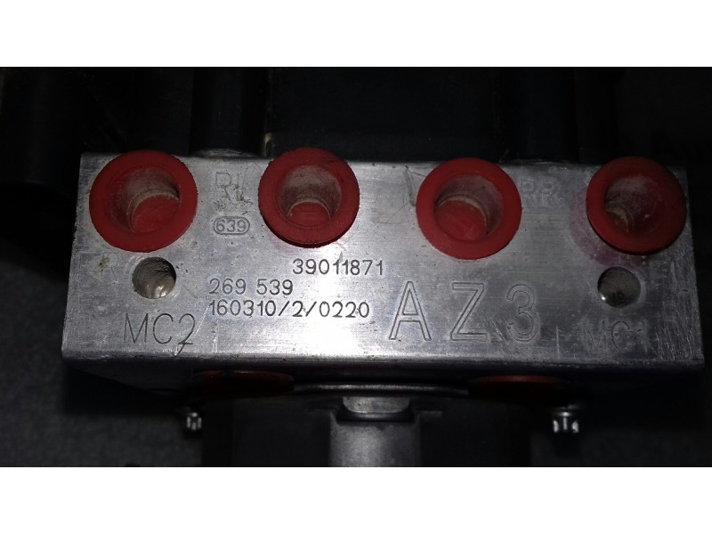 Recambio de abs para opel corsa e expression referencia OEM IAM 269539 39011871 BOSCH