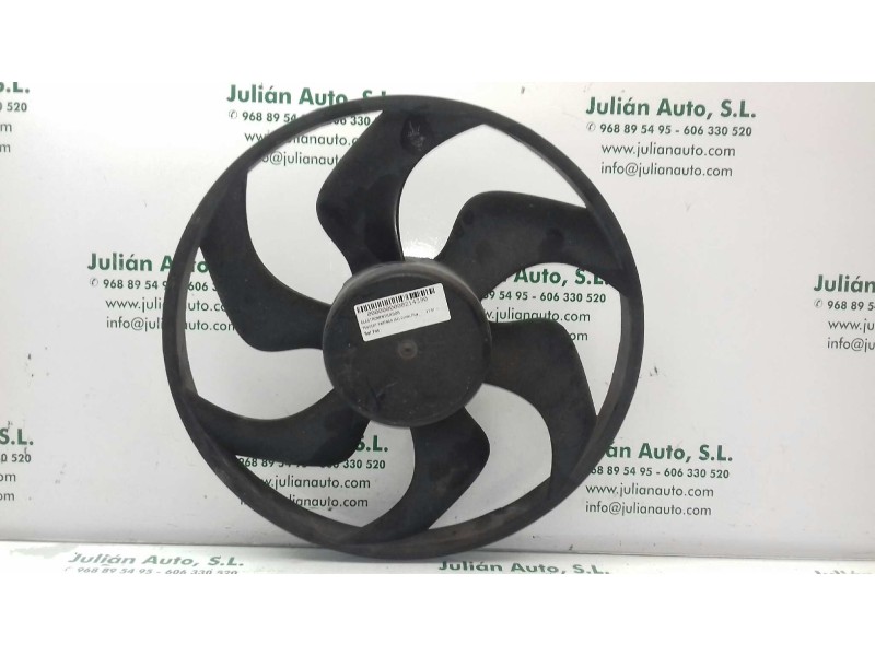 Recambio de electroventilador para peugeot partner (s2) combi plus referencia OEM IAM   