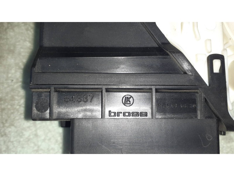 Recambio de motor elevalunas delantero derecho para seat ibiza (6l1) fresh referencia OEM IAM 6Q2959801A  990125