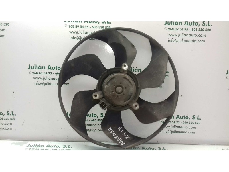 Recambio de electroventilador para peugeot partner (s2) combi plus referencia OEM IAM   