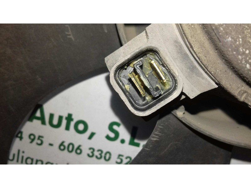 Recambio de electroventilador para peugeot partner (s2) combi plus referencia OEM IAM   