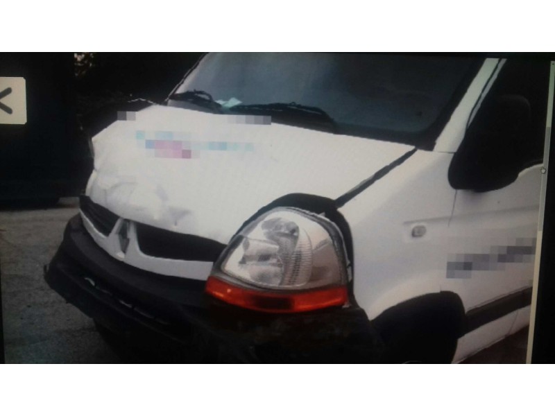 renault master ii ph. 2 doka/pr. fgst del año 2009