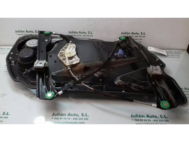 Recambio de elevalunas delantero derecho para volkswagen passat variant (3c5) advance referencia OEM IAM 3C1837756G 980852111 EL