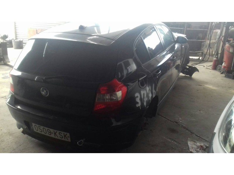 bmw serie 1 berlina (e81/e87) del año 2006