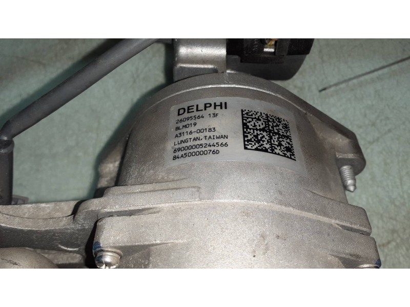Recambio de columna direccion para opel meriva cosmo referencia OEM IAM 2609556413F A311600183 DELPHI