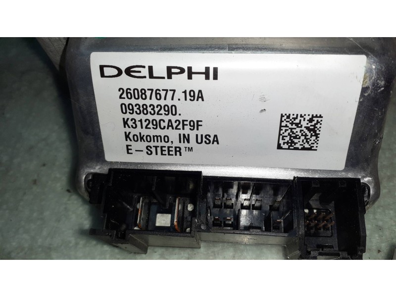 Recambio de columna direccion para opel meriva cosmo referencia OEM IAM 2609556413F A311600183 DELPHI