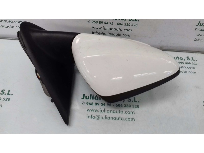 Recambio de retrovisor derecho para citroen c-elysée exclusive referencia OEM IAM 021265 0411054 ELECTRICO