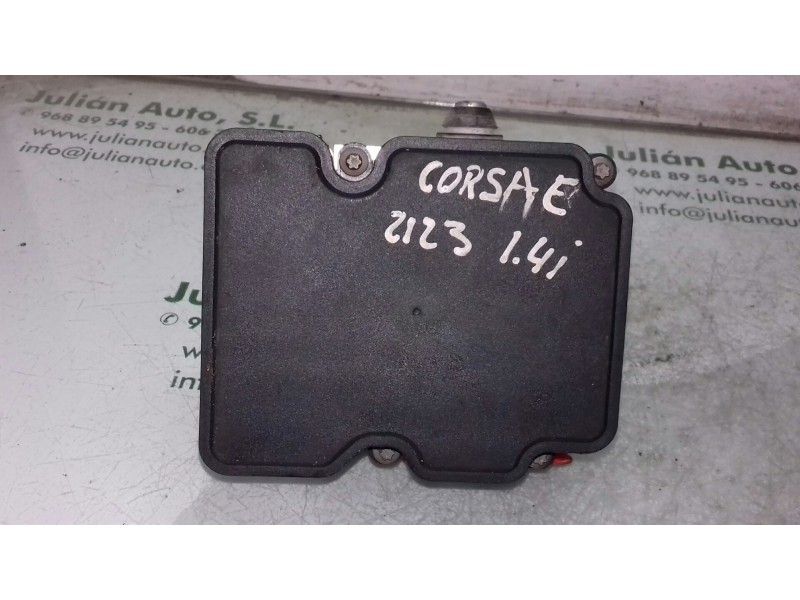 Recambio de abs para opel corsa e expression referencia OEM IAM 269539 39011871 BOSCH