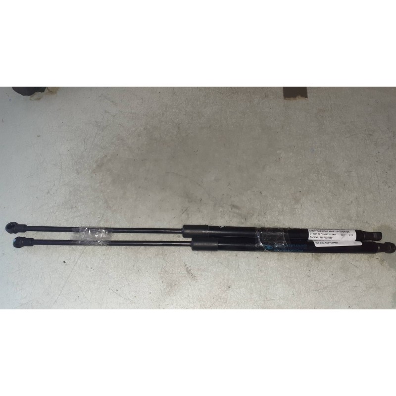 Recambio de amortiguadores maletero / porton para citroen c4 picasso exclusive referencia OEM IAM 9687236680  0125N