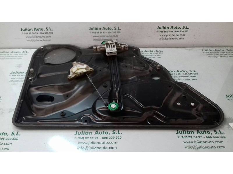 Recambio de elevalunas trasero derecho para volkswagen passat variant (3c5) advance referencia OEM IAM 3C4839756H 974196111 ELEC