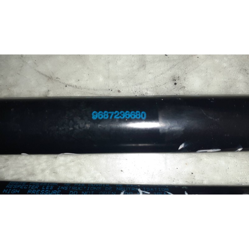 Recambio de amortiguadores maletero / porton para citroen c4 picasso exclusive referencia OEM IAM 9687236680  0125N