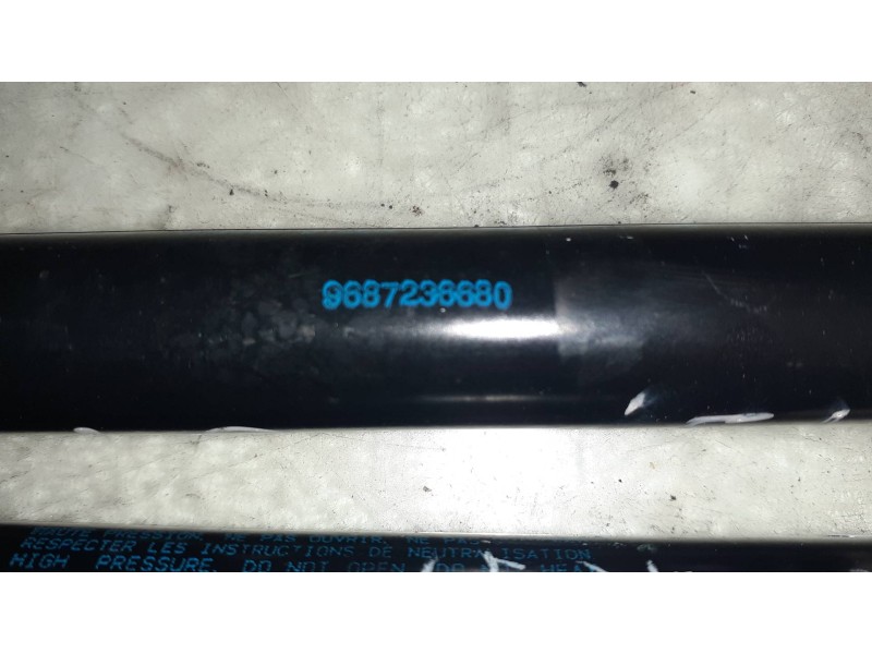 Recambio de amortiguadores maletero / porton para citroen c4 picasso exclusive referencia OEM IAM 9687236680  0125N