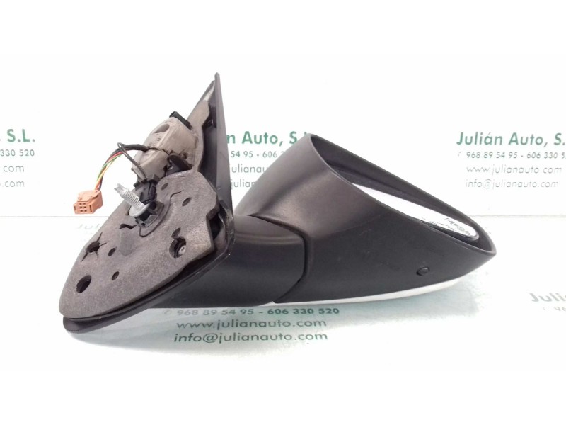 Recambio de retrovisor derecho para citroen c-elysée exclusive referencia OEM IAM 021265 0411054 ELECTRICO