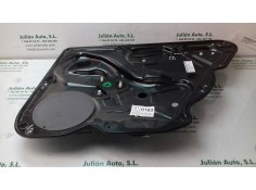 Recambio de elevalunas trasero derecho para volkswagen passat variant (3c5) advance referencia OEM IAM 3C4839756H 974196111 ELEC 2