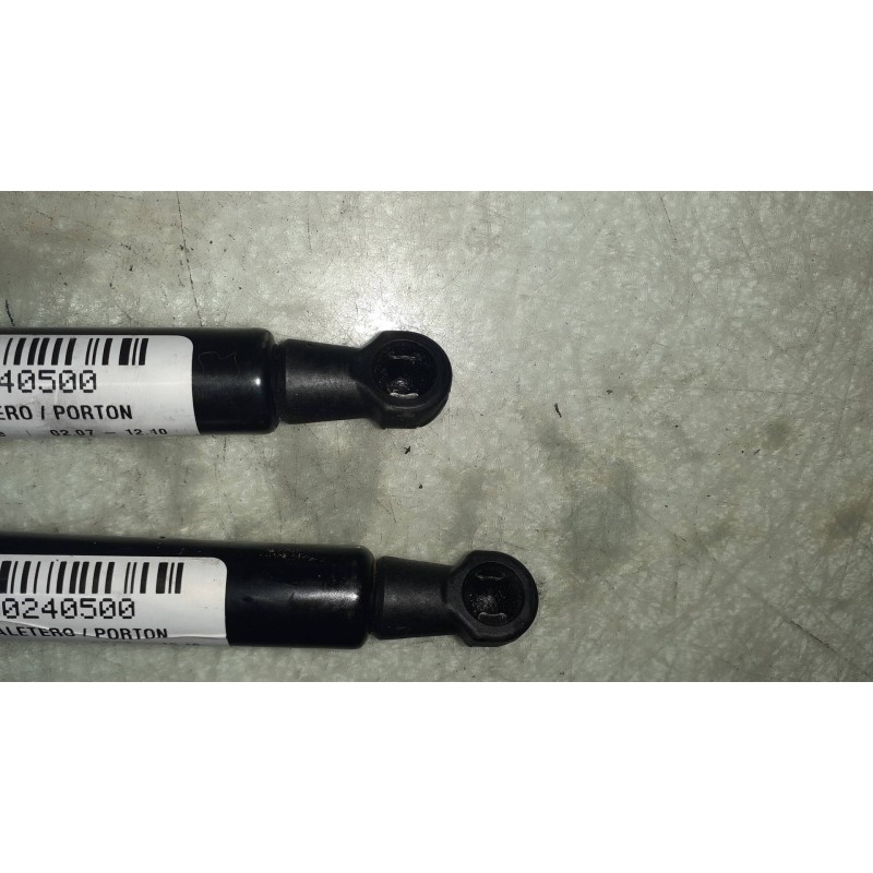 Recambio de amortiguadores maletero / porton para citroen c4 picasso exclusive referencia OEM IAM 9687236680  0125N
