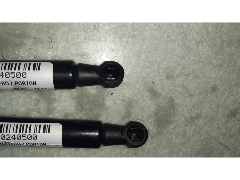 Recambio de amortiguadores maletero / porton para citroen c4 picasso exclusive referencia OEM IAM 9687236680  0125N