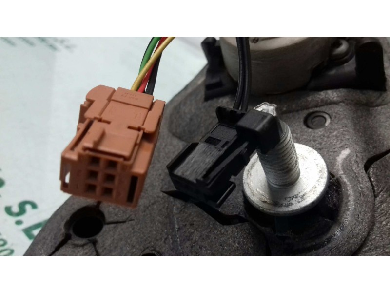 Recambio de retrovisor derecho para citroen c-elysée exclusive referencia OEM IAM 021265 0411054 ELECTRICO