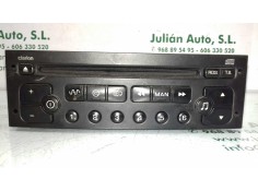 Recambio de sistema audio / radio cd para peugeot partner (s2) combi plus referencia OEM IAM 966354824XT PU2859AJ CLARIONRD301
