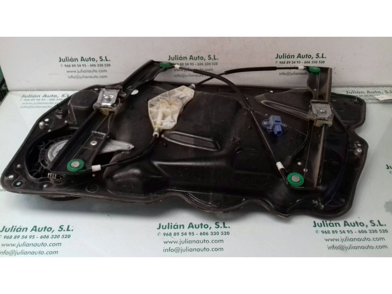 Recambio de elevalunas delantero izquierdo para volkswagen passat variant (3c5) advance referencia OEM IAM 3C1837755G 980851111 