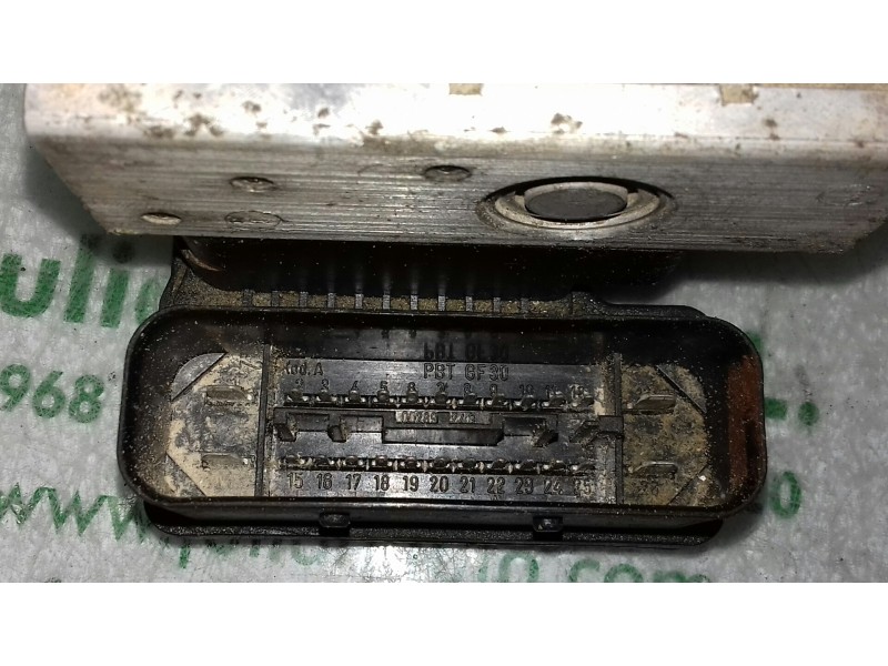 Recambio de abs para opel astra h berlina essentia referencia OEM IAM 10020700224 13157575 ATE