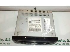 Recambio de sistema audio / radio cd para peugeot partner (s2) combi plus referencia OEM IAM 966354824XT PU2859AJ CLARIONRD301 2