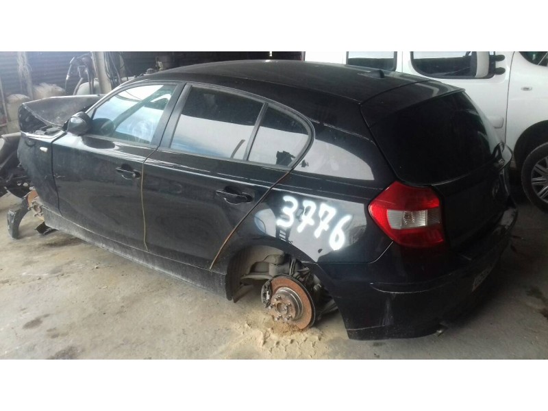 bmw serie 1 berlina (e81/e87) del año 2006