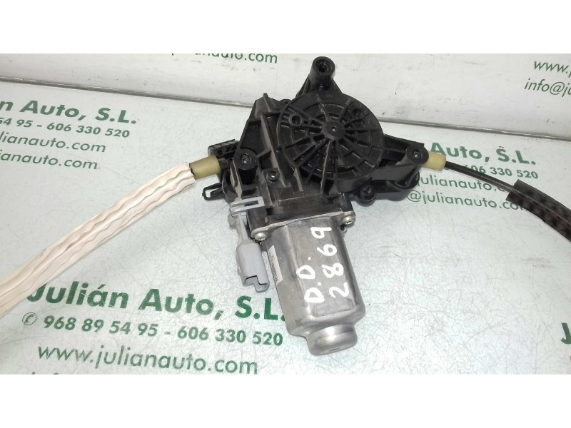Recambio de elevalunas delantero derecho para citroen c-elysée exclusive referencia OEM IAM 9677416880 122241F ELECTRICO