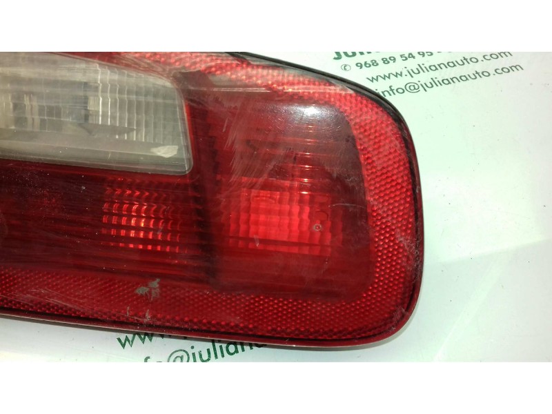 Recambio de piloto trasero izquierdo interior para renault laguna ii (bg0) 1.8 referencia OEM IAM 8200002475  INT