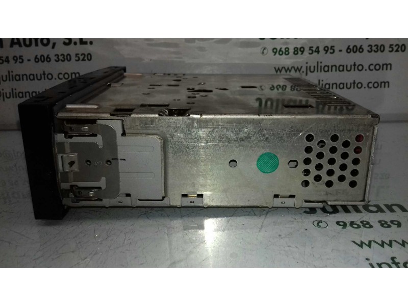 Recambio de sistema audio / radio cd para peugeot partner (s2) combi plus referencia OEM IAM 966354824XT PU2859AJ CLARIONRD301