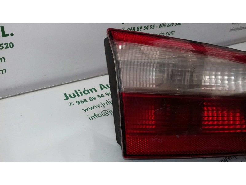 Recambio de piloto trasero izquierdo interior para renault laguna ii (bg0) 1.8 referencia OEM IAM 8200002475  INT