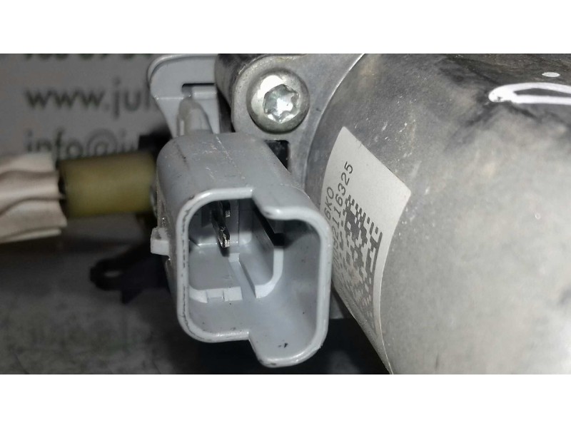 Recambio de elevalunas delantero derecho para citroen c-elysée exclusive referencia OEM IAM 9677416880 122241F ELECTRICO