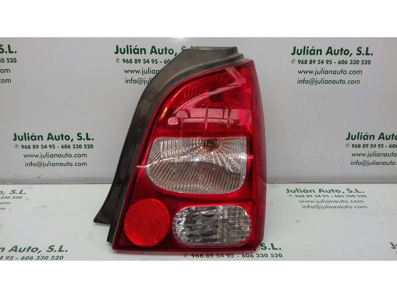 Recambio de piloto trasero derecho para renault twingo authentique referencia OEM IAM 8200387889 2VA965454 965542