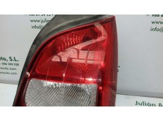 Recambio de piloto trasero derecho para renault twingo authentique referencia OEM IAM 8200387889 2VA965454 965542 2