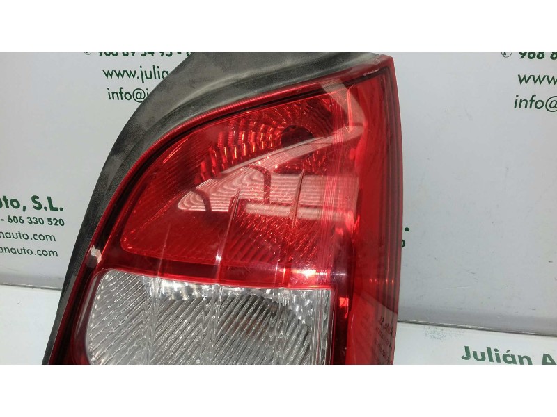 Recambio de piloto trasero derecho para renault twingo authentique referencia OEM IAM 8200387889 2VA965454 965542