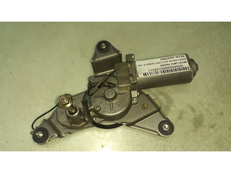 Recambio de motor elevalunas delantero izquierdo para seat ibiza (6l1) fresh referencia OEM IAM 6Q2959802A  990124