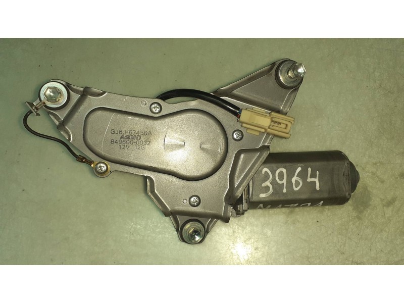 Recambio de motor elevalunas delantero izquierdo para seat ibiza (6l1) fresh referencia OEM IAM 6Q2959802A  990124