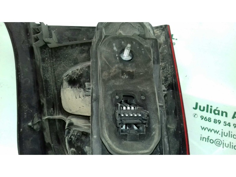 Recambio de piloto trasero derecho para renault twingo authentique referencia OEM IAM 8200387889 2VA965454 965542