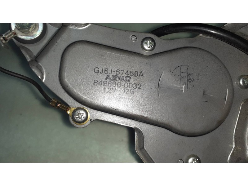 Recambio de motor elevalunas delantero izquierdo para seat ibiza (6l1) fresh referencia OEM IAM 6Q2959802A  990124